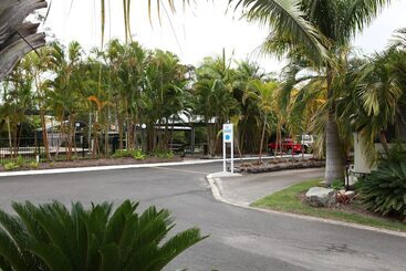 شقة Tasman Holiday Parks  Fraser Coast