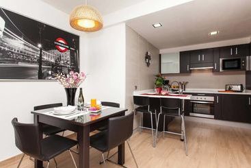 Apartamento Urban
