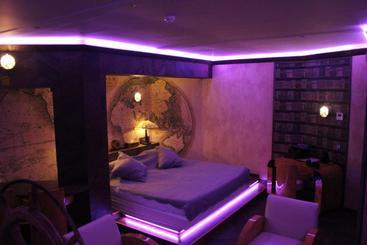 هتل Bubble Lounge
