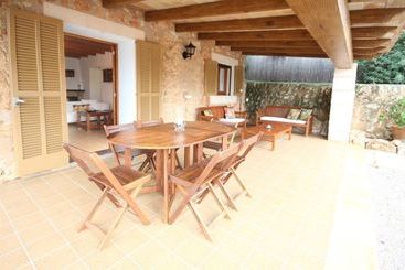 Hórreo  Villa Con Piscina Privada En Campos