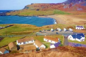 צימר Shashas Apartment Gleanndobhar