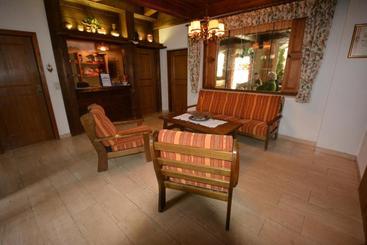 تختخواب و صبحانه Haus Alpina By Châtel Reizen