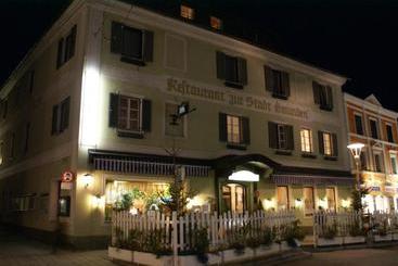 צימר Krmstl Zur Stadt Gmunden