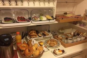 تختخواب و صبحانه Haus Senoner