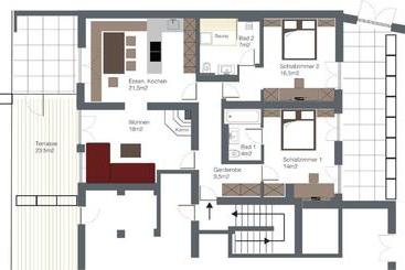 هتل Bühlhof Appartements