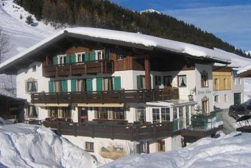هتل Bühlhof Appartements