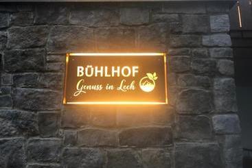 هتل Bühlhof Appartements