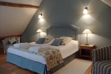 호텔 Le Vieux Moulin