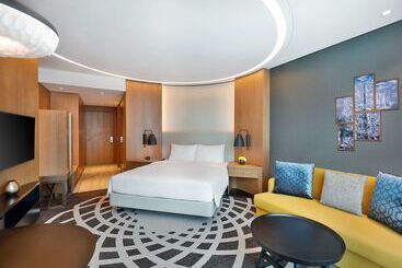 Hotel Doubletree By Hilton Dubai  Business Bay