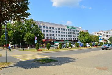 Отель Belarus