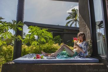 استراحتگاه Paradise Taveuni