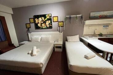 شقة فندقية Beachfront Sea View Penang
