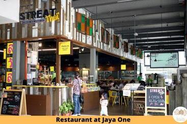 هتل آپارتمان Pacific Tower Petaling Jaya By Shamrock