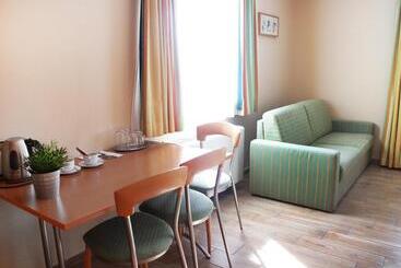 Bed and Breakfast Marben Panzió