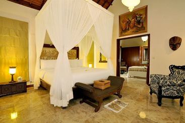 تختخواب و صبحانه Puri Mas Spa Resort