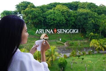 酒店 Aruna Senggigi Resort & Convention