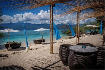 리조트 Karma Reef