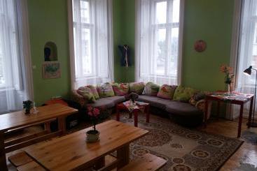 White Rabbit Hostel