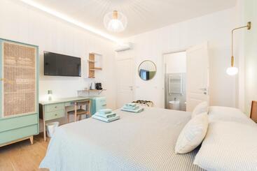 پانسیون Camera Green Con Bagno E Balcone