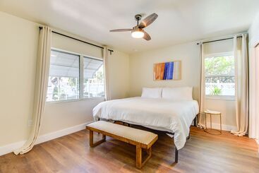 별장 Bradenton Mid Century Charmer: 5 Mi To Beach!