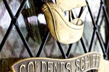 펜션 Goldenes Schiff