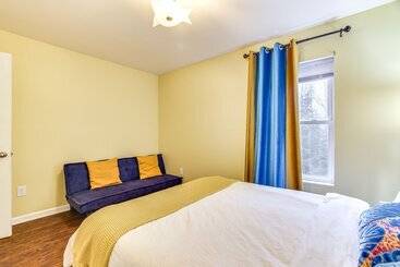 コテージ Pet Friendly Tobyhanna Escape Near Hiking & Skiing
