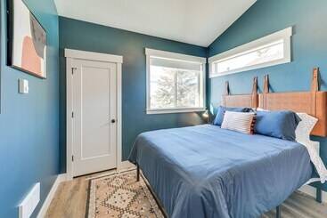 بيت ريفى Pinedale Home W/ Gas Grill: 7 Mi To Fremont Lake!