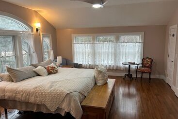 住宿加早餐  37 Oak Ridge House