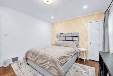 کلبه Burnside By Avantstay Modern, Boho, Chic La Home