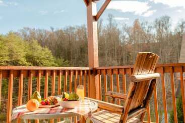 קוטג'' Enchanted Forest Hideaway By Ghosal Luxury Lodging