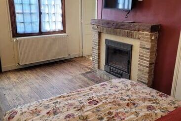 פנסיון Chambres D’hôtes Chez Claire