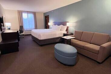Отель La Quinta Inn & Suites By Wyndham Wenatchee