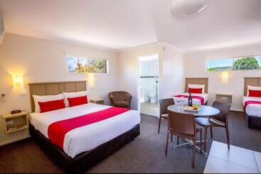 Apple & Grape Motel