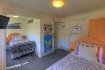 تختخواب و صبحانه Dannebrog Lodge