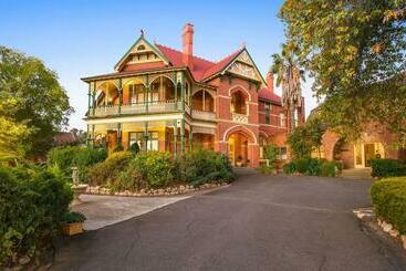 Bed and Breakfast Langley Estate, Bendigo