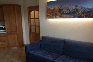 اقامتگاه Casa Vacanze Sablonera
