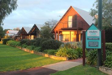 منتجع Whalers Cove Villas