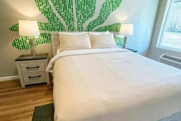 모텔 Meadow Room At The Trailblazer Unit 2