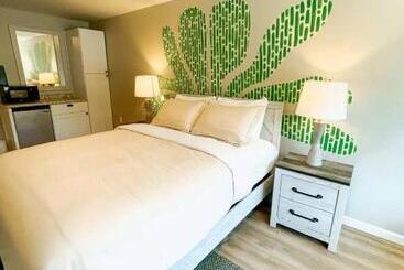 モーテル Meadow Room At The Trailblazer Unit 5