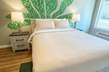 モーテル Meadow Room At The Trailblazer Unit 7