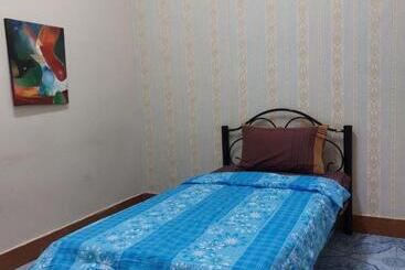 پانسیون Mabuhay Guest House, Thai Embassy Vientiane
