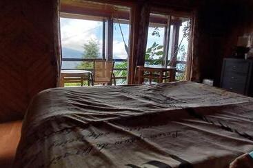 شقة فندقية Cabañas Pacifico