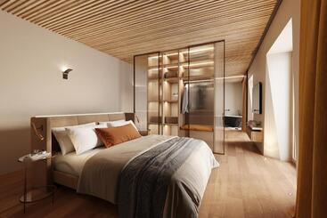 ホテル Langenmantel Historic Suites