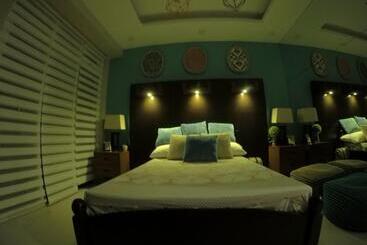 公寓式酒店  Pico De Loro Room Jacana A Bldg
