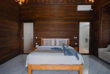 호텔 The Akasea Villa Bali