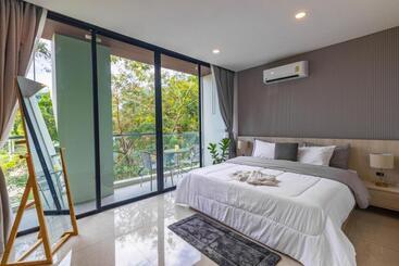 아파트호텔 The Best Holiday Suite Room