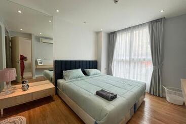 شقة فندقية Grande Caribbean Resort Pattaya