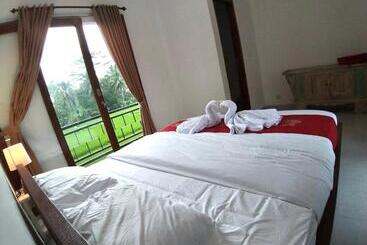 ホテル Belvilla Abhinaya Central Ubud
