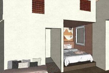 بنسيون Maison Arcades Suite 2