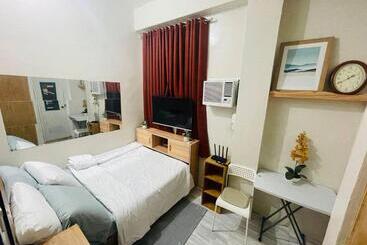 بنسيون Cozy 1br Unit With Full Bathroom,kitchen, Wifi At Sonia S Island Stay